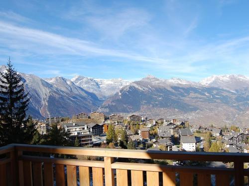 Holiday Home Les Roches Nendaz Station