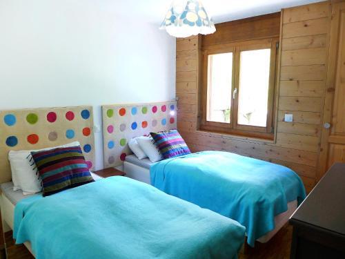 Apartment Le Chardon Bleu Nendaz Station