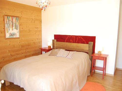 Apartment Le Chardon Bleu Nendaz Station