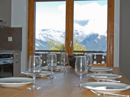 Apartment Le Chardon Bleu Nendaz Station