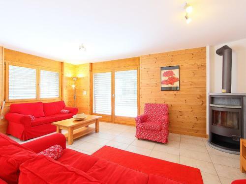 Apartment Les Cimes Blanches II Nendaz Station