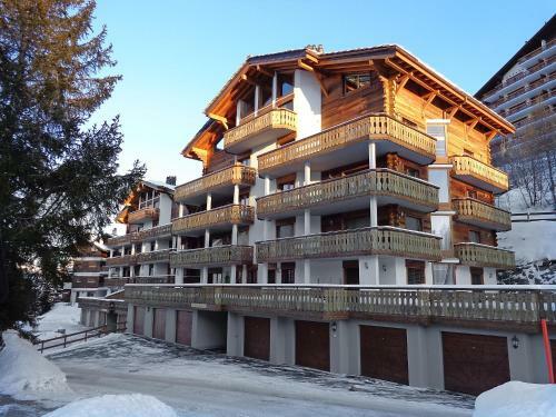 Apartment Les Cimes Blanches II Nendaz Station