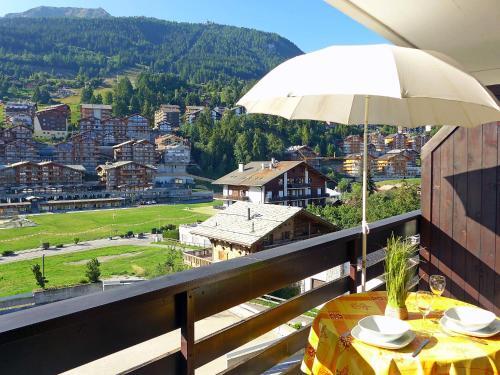Apartamentos Terr Du Soleil III Nendaz Station