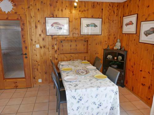 Apartment Cerisiers II Nendaz Station