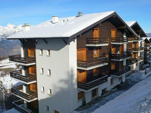 Apartment Cascade I Nendaz Station