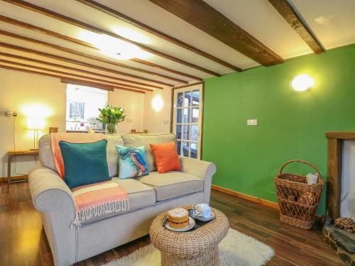 Apartamento Kingfisher Cottage