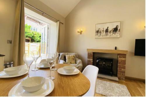The Stable - Beautiful Barn Conversion