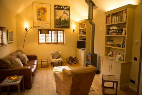 Apartamento The Coach House