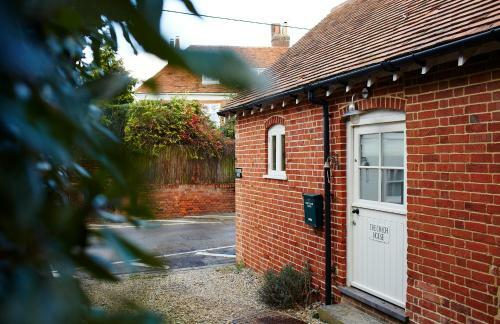 Apartamento The Coach House