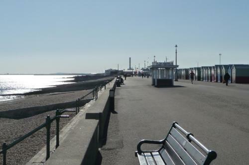 Apartamento Hove Actually With Spectacular Sea Views