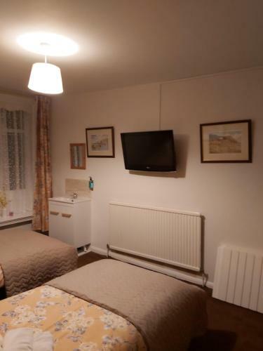 Hotel The White Swan