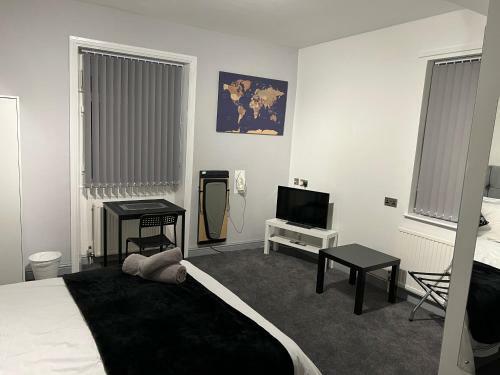 Hotel Huddersfield Central Lodge
