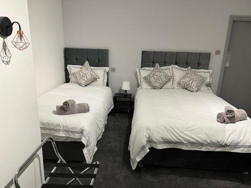 Hotel Huddersfield Central Lodge