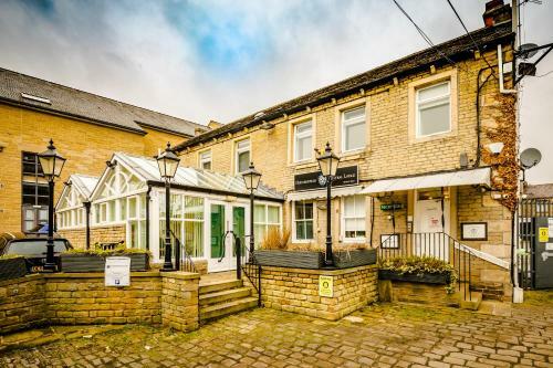 Hotel Huddersfield Central Lodge