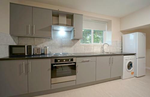 Apartamento Alpha Lofts, Huddersfield