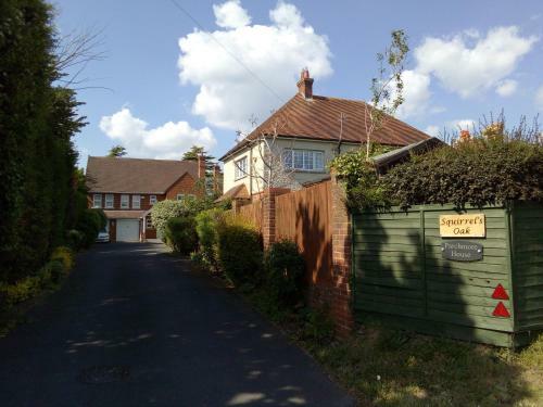 Hostal Squirrel's Oak, Hythe