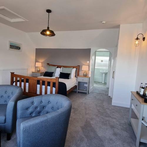 Hotel The Steam Packet Inn