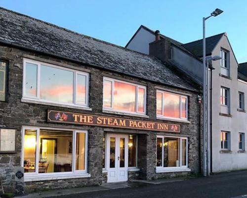 Hotel The Steam Packet Inn