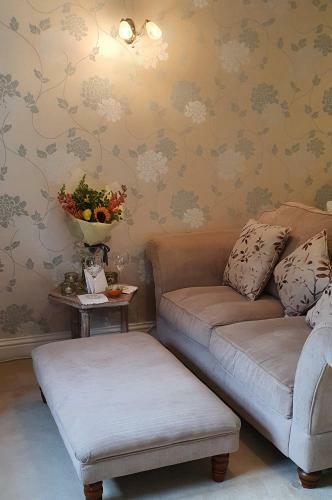 Apartamento The Garden Flat Private Suite With Jacuzzi