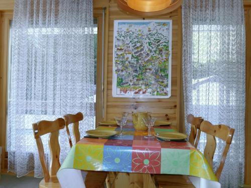 Apartamentos Baccara Haute Nendaz