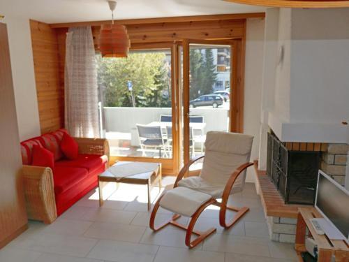 Apartamentos Baccara Haute Nendaz