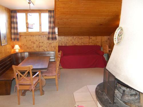 Apartment Bouleaux IV Nendaz Station