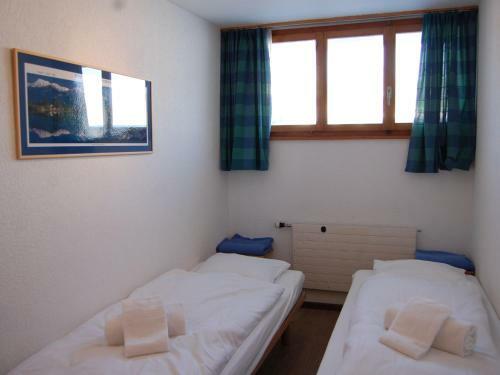Apartment Bouleaux IV Nendaz Station