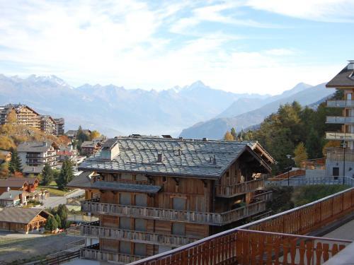 Apartment Grand Panorama III Nendaz Station