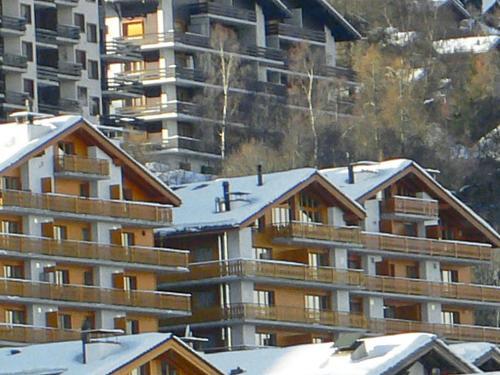 Apartment Grand Panorama III Nendaz Station