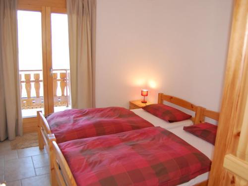Apartment Grand Panorama III Nendaz Station