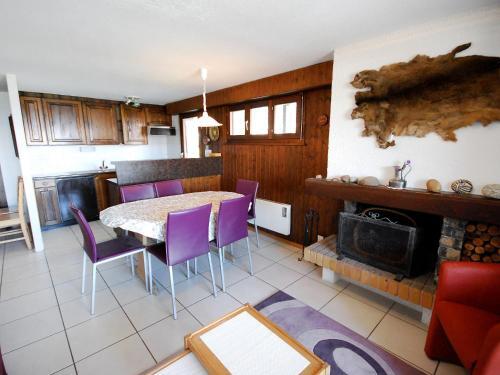 Apartment Bisse-vieux IV Nendaz Station