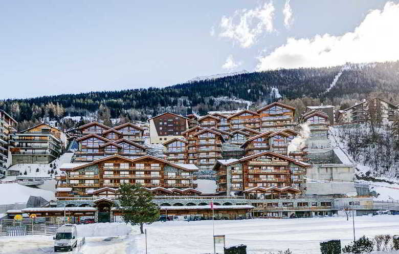 Hotel Nendaz 4 Vall�es & Spa