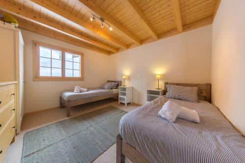 Chalet Nid Blanc