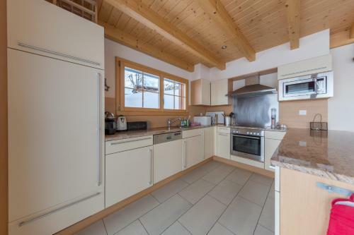 Chalet Nid Blanc