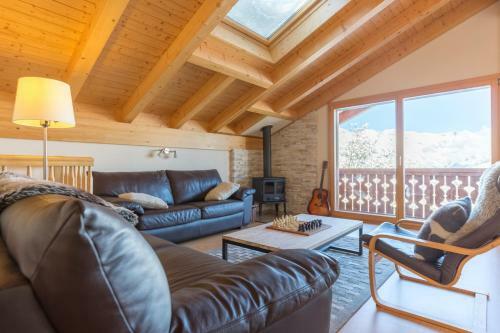 Chalet Nid Blanc