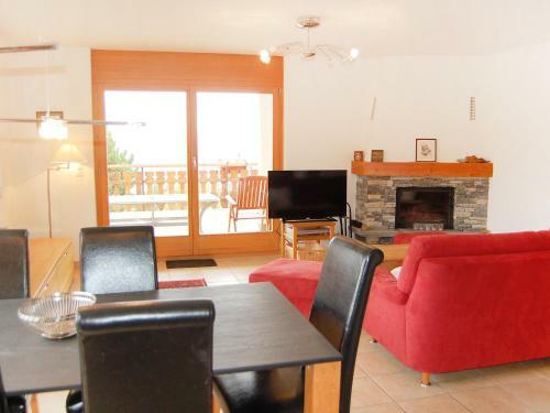 Apartment Grands Ducs III Nendaz Station