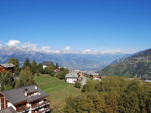 Apartment Arnica Nendaz Station