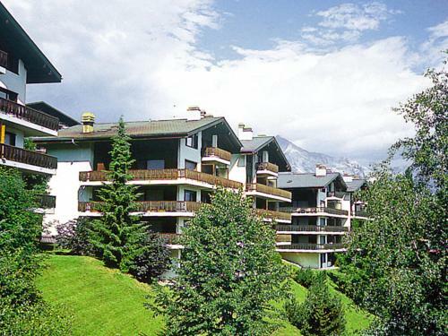 Apartment Arnica Nendaz Station