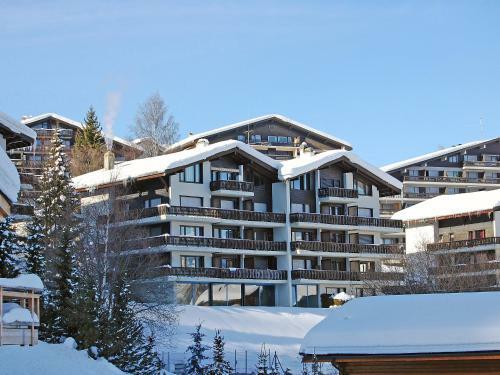 Apartment Arnica Nendaz Station