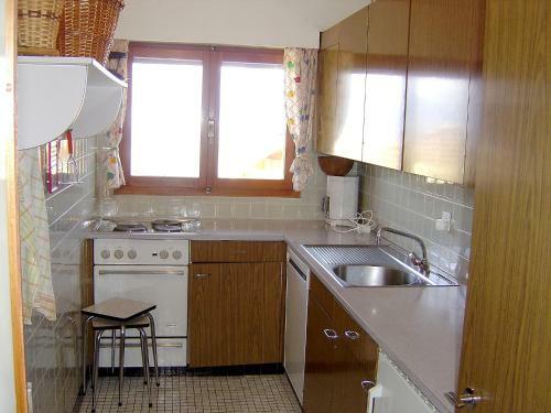 Apartment Bel Alp Nendaz Station