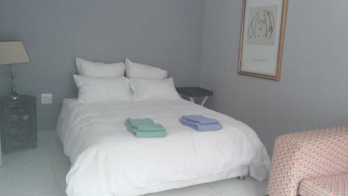 Apartamento @home Cottage