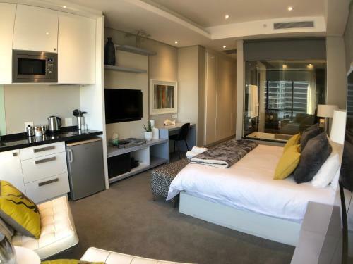 Apartamento Sandton Skye Suites