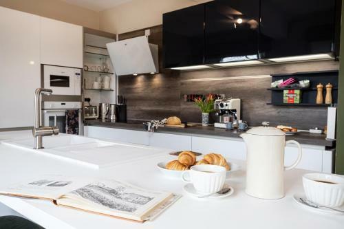Mint Mill: New Riverside Apartment In Historic Mill