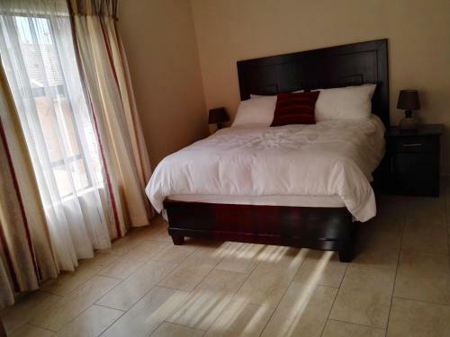 Bed & Breakfast Khamanzi Lodge