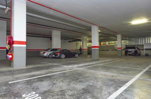 Sandton Luxury Apartment