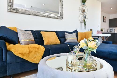 Apartamento Modern & Spacious 2br Apt Seaside Stay