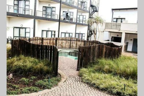 Apartamento Maboneng Nguni With Wifi, Netflix, Showmax, Prime