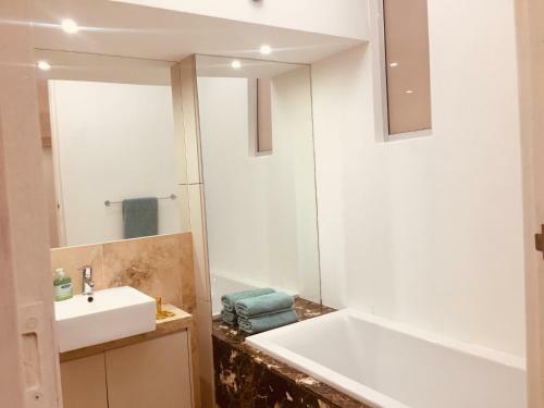 Apartamento 911: The Franklin Luxury Suites