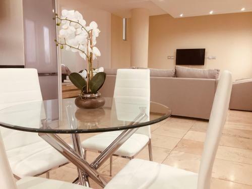 Apartamento 911: The Franklin Luxury Suites