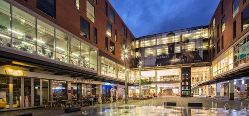 Apartamento 911: The Franklin Luxury Suites